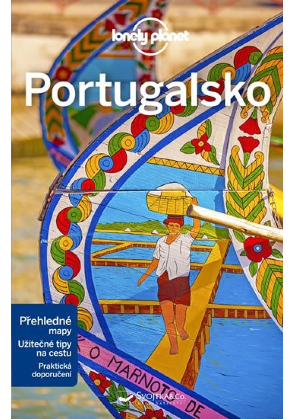 Portugalsko - Lonely Planet Svojtka & Co. s. r. o.