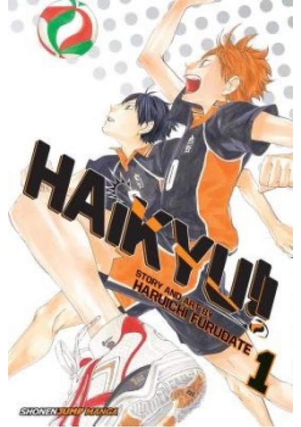 Haikyu!!, Vol. 1 Viz Media, Subs. of Shogakukan Inc