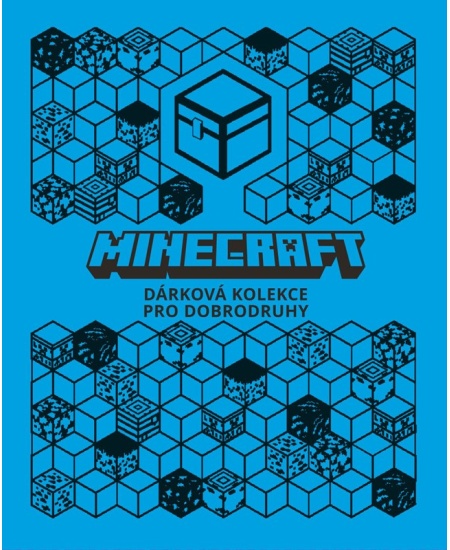 Minecraft - Dárková kolekce pro dobrodruhy Alicanto