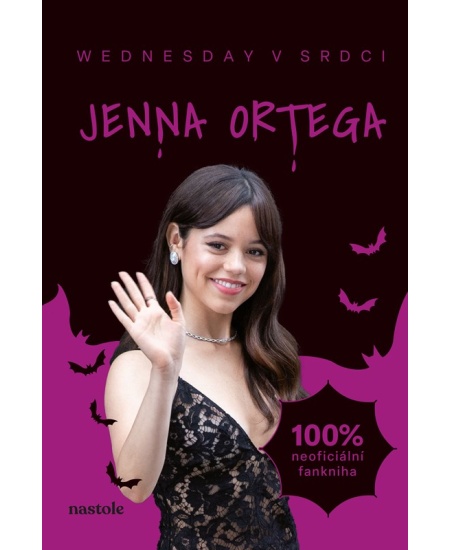 Jenna Ortega nastole