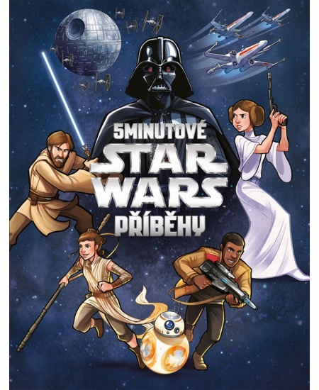 5minutové Star Wars příběhy Alicanto