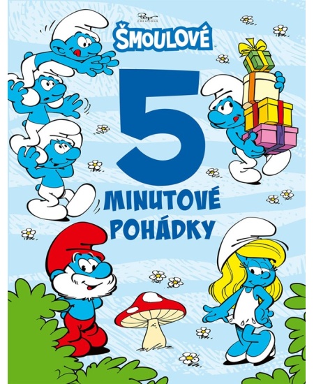 Šmoulové - 5minutové pohádky Alicanto