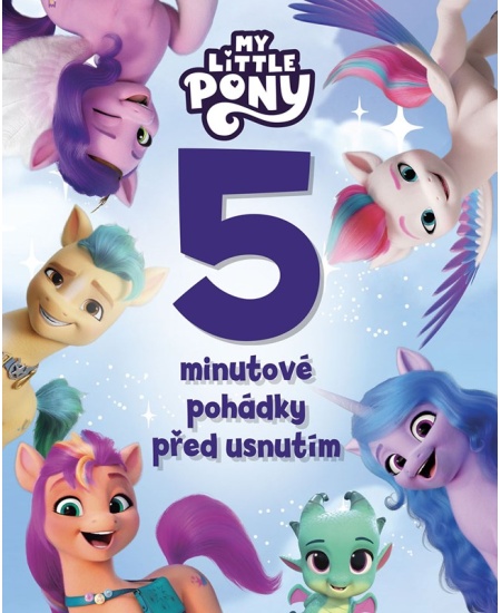 My Little Pony -  5minutové pohádky před usnutím Alicanto