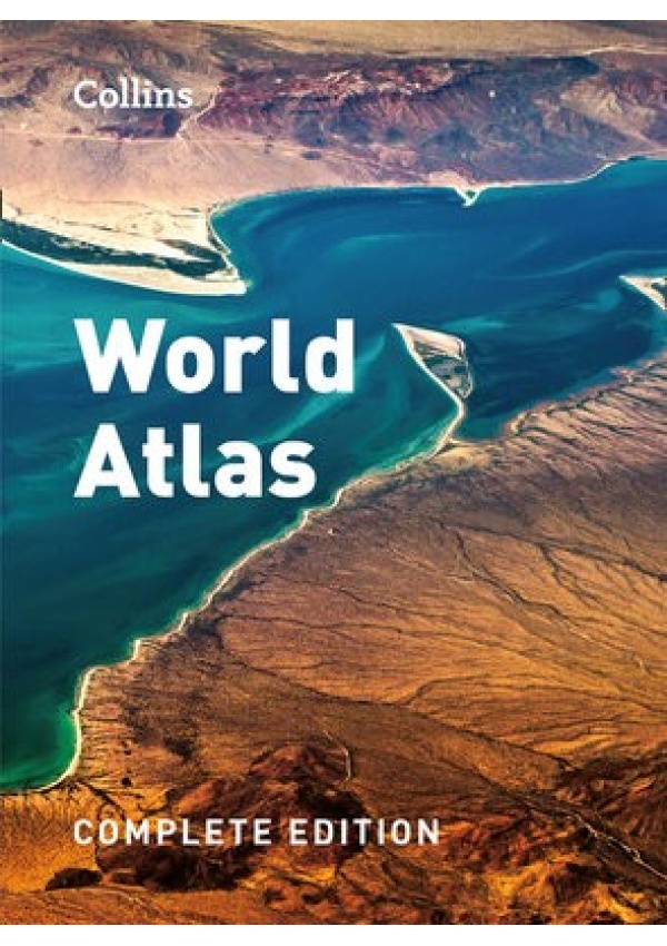 Collins World Atlas: Complete Edition HarperCollins Publishers