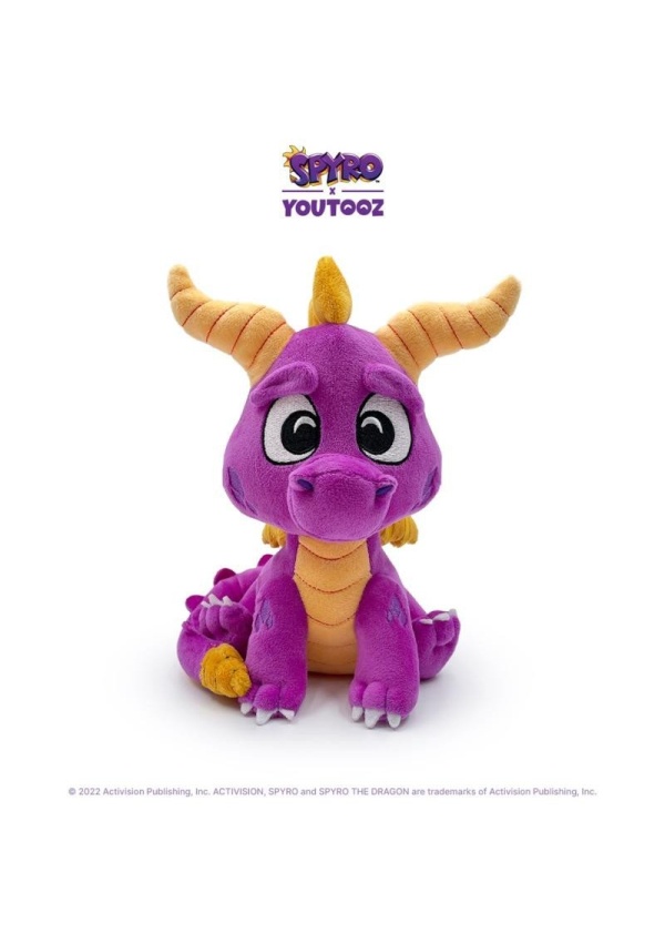 Spyro Plyšák 23 cm ADC Blackfire Entertainment s.r.o.