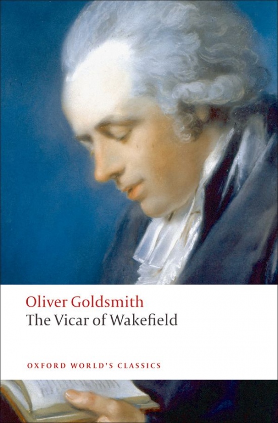 Oxford World´s Classics The Vicar of Wakefield Oxford University Press