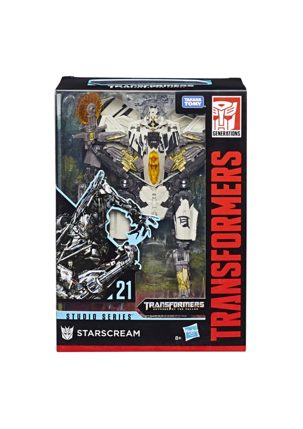 TRANSFORMERS GENERATIONS FILMOVÁ FIGURKA VOYAGER Hasbro