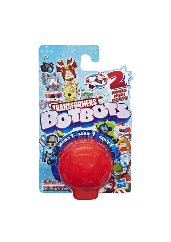 TRA BotBots Blind box překvapení Hasbro