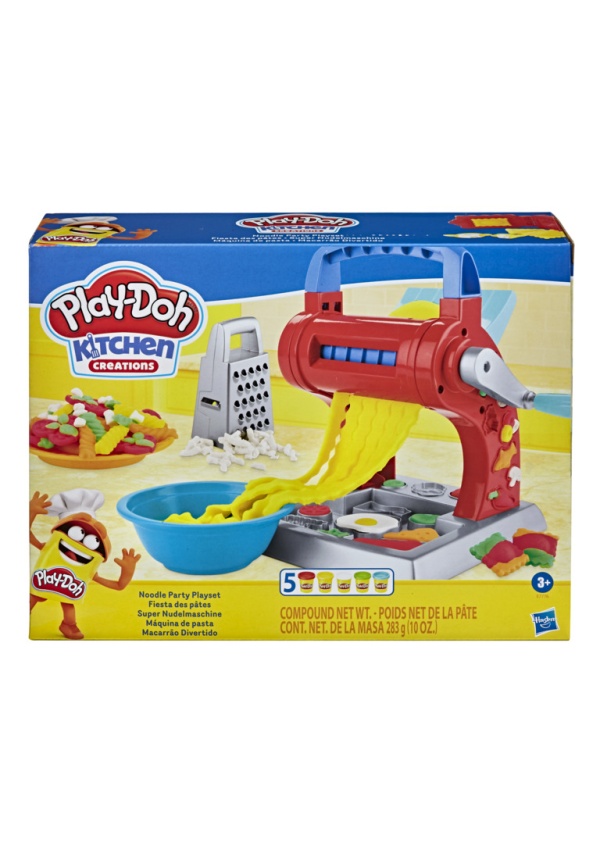 PLAY-DOH ZÁBAVNÉ NUDLE Hasbro