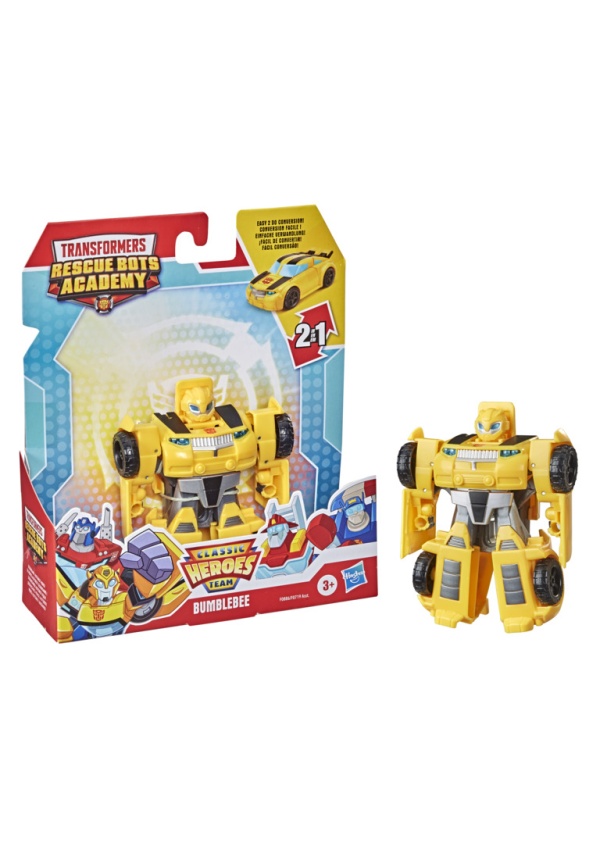 TRANSFORMERS RESCUE BOTS ALL STAR FIGURKA Hasbro