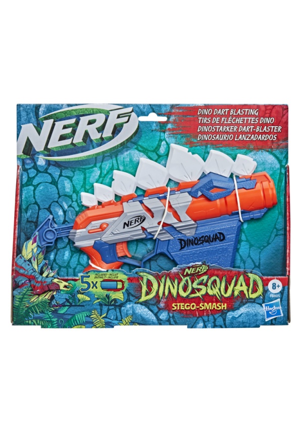 NERF STEGOSMASH Hasbro