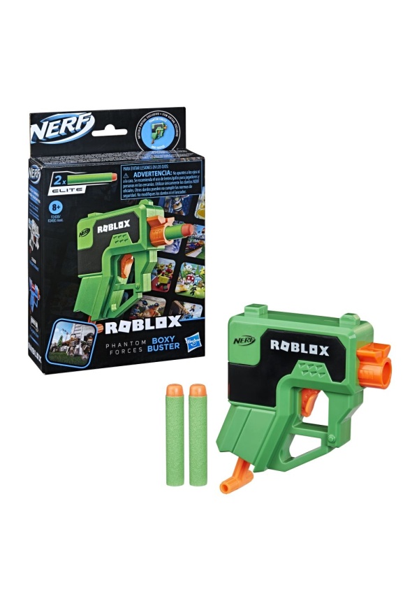 NERF ROBLOX MS AST Hasbro