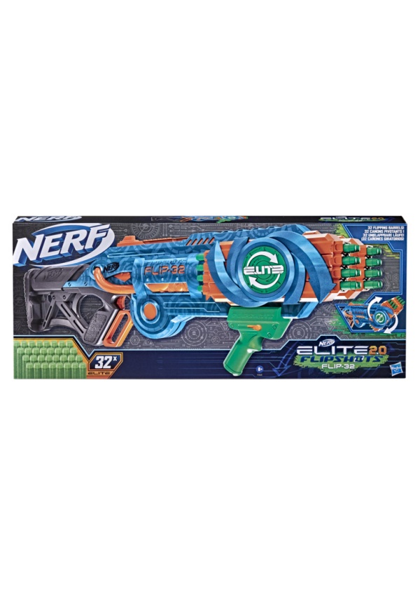 NERF ELITE 2.0 FLIP 32 Hasbro