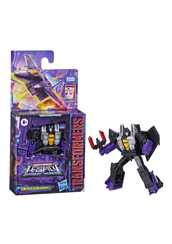 TRANSFORMERS GENERATIONS LEGACY EV CORE AST Hasbro