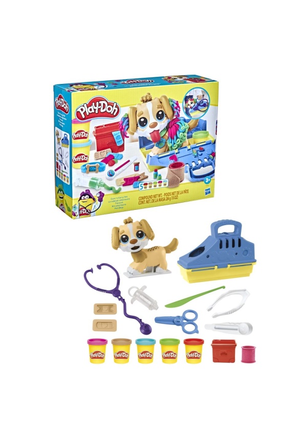 PLAY-DOH SADA VETERINÁŘ Hasbro