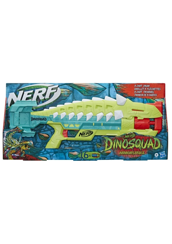 NERF DINO ARMOR-STRIKE Hasbro