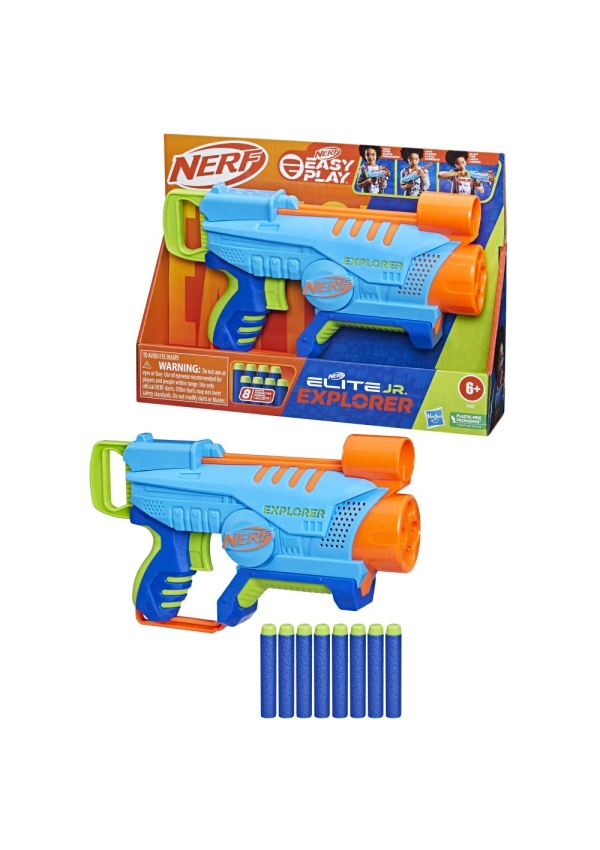 NERF ELITE JUNIOR EXPLORER Hasbro