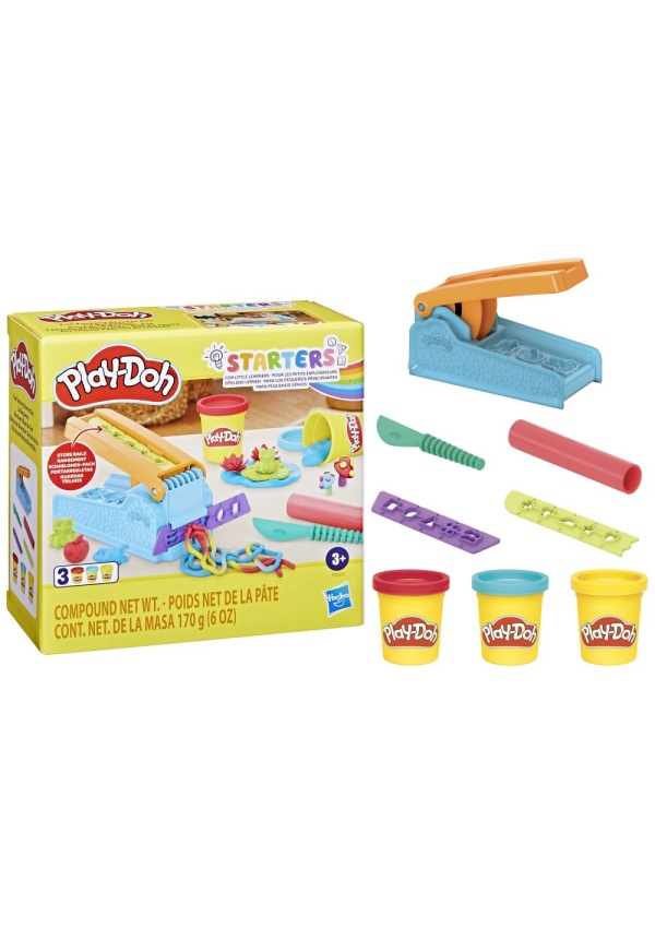 PLAY-DOH STARTERS FÁBRIKA ZÁBAVY Hasbro