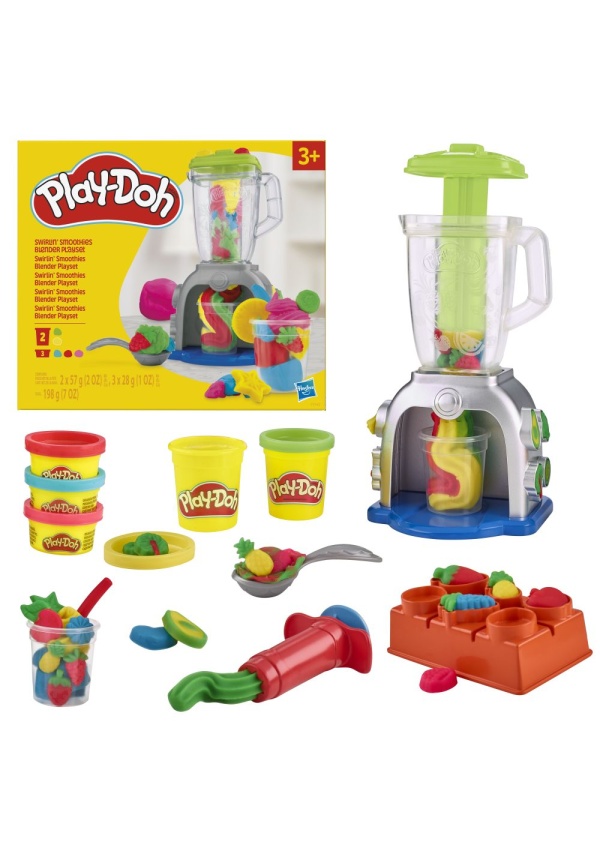 PLAY-DOH BLENDER NA SMOOTHIES Hasbro