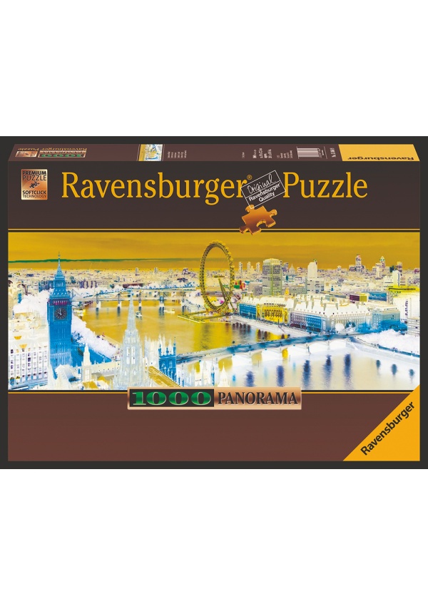 Londýn 1000d Ravensburger