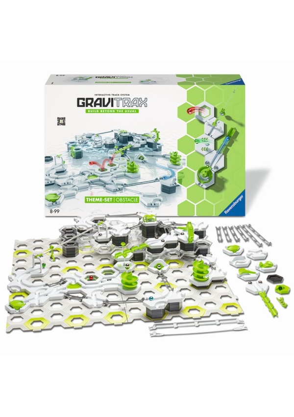 GraviTrax Startovní sada Obstacle Ravensburger