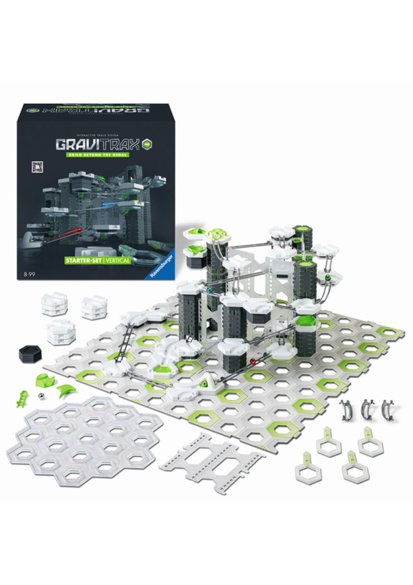 GraviTrax PRO Startovní sada Ravensburger