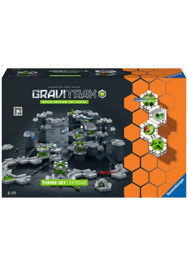 GraviTrax PRO Startovní sada Extreme Ravensburger