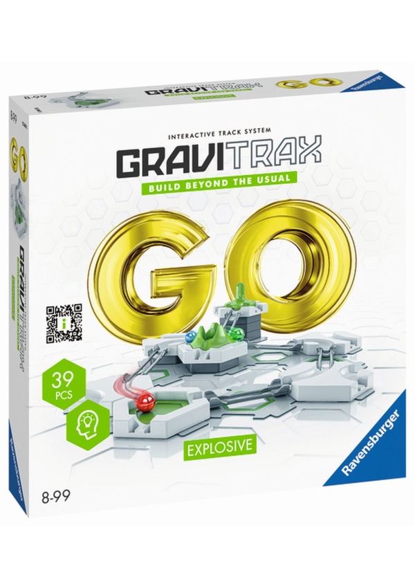 GraviTrax GO Explosive Ravensburger