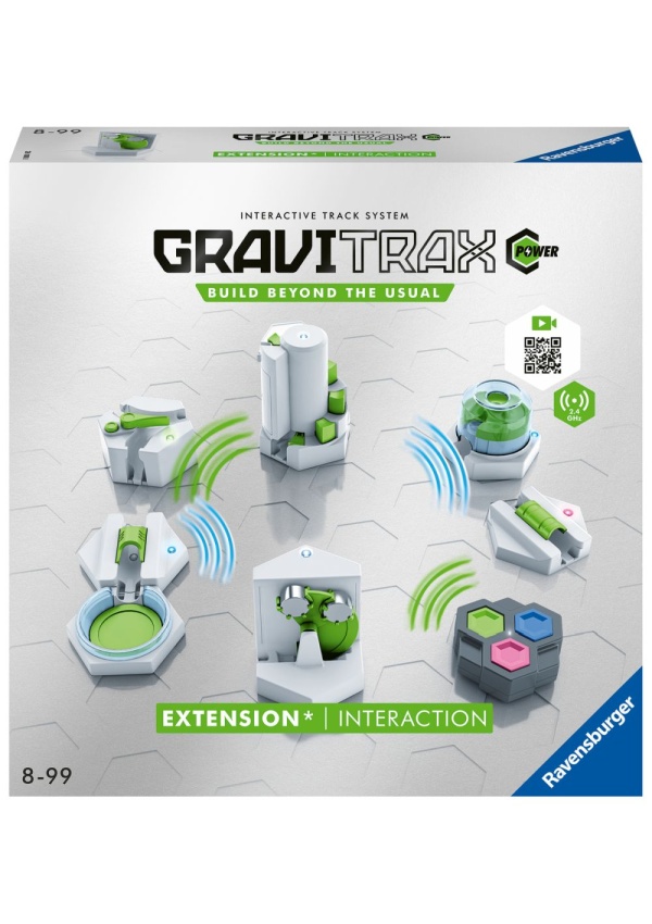 GraviTrax Power Elektronické doplňky Ravensburger