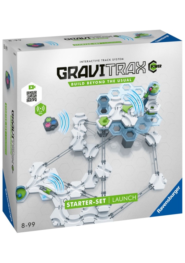 GraviTrax Power Startovní sada Launch Ravensburger