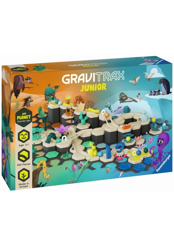 GraviTrax Junior Startovní sada Můj svět Ravensburger