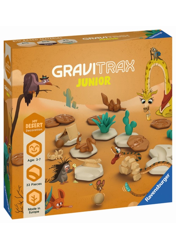 GraviTrax Junior Poušť Ravensburger