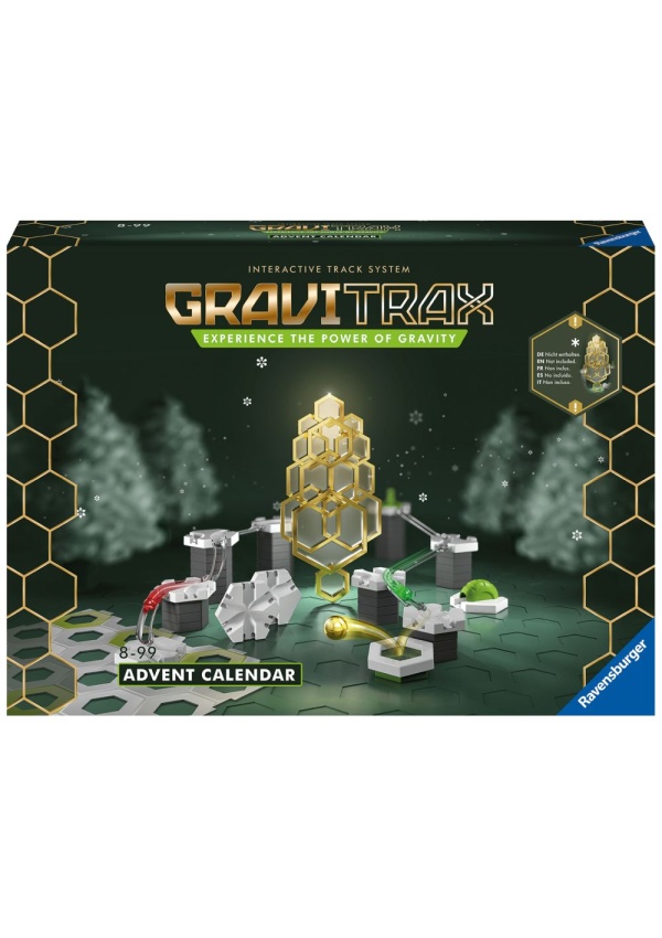 GraviTrax Adventní kalendář Ravensburger