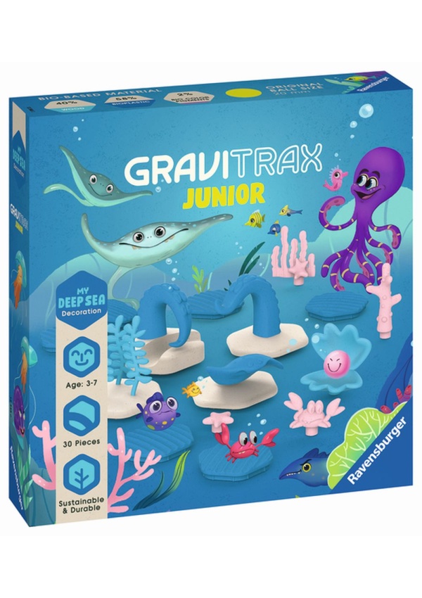 GraviTrax Junior Oceán Ravensburger