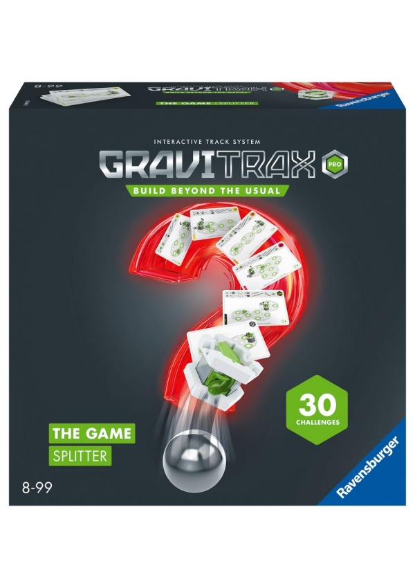 GraviTrax PRO The Game Splitter Ravensburger