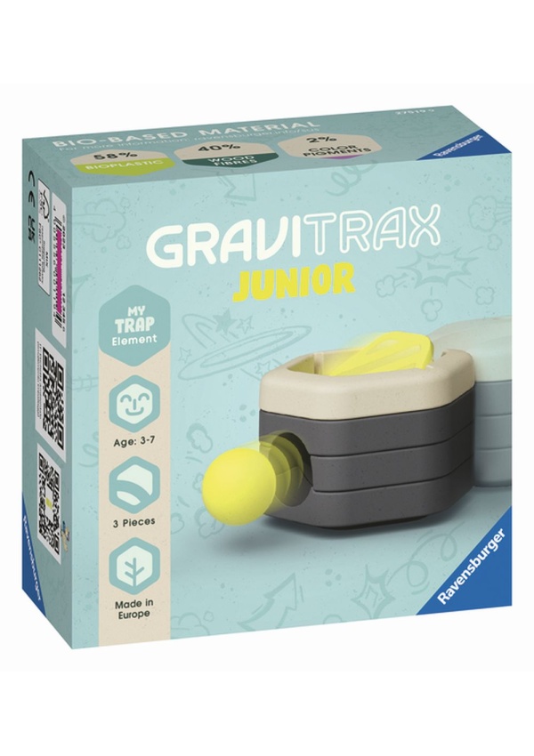 GraviTrax Junior Past Ravensburger