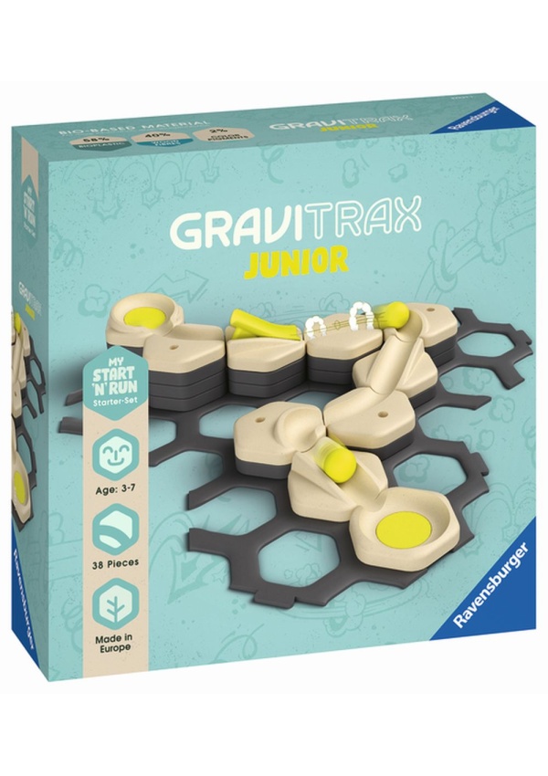 GraviTrax Junior Startovní sada Start Ravensburger