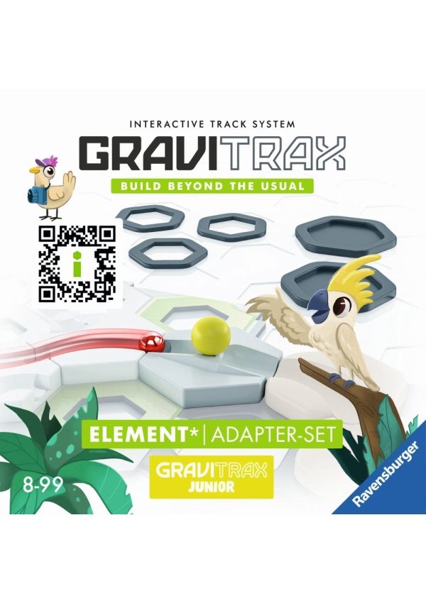 GraviTrax Sada adaptérů Ravensburger