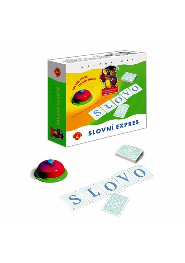 Slovní Expres Pexi