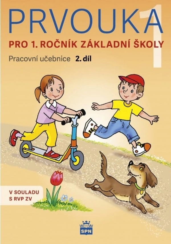 Prvouka 1 (2. díl) nezadán