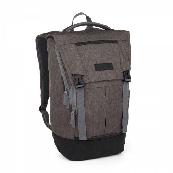 Bagmaster URBAN 24 A městský batoh – hnědý BagMaster