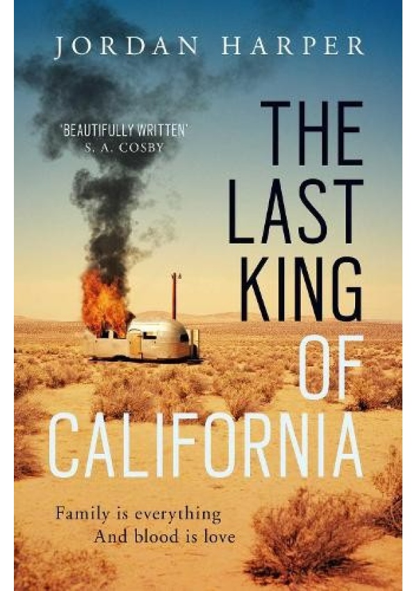 Last King of California Simon & Schuster Ltd