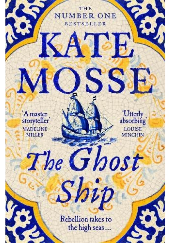 Ghost Ship, An Epic Historical Novel from the Number One Bestselling Author Pan Macmillan