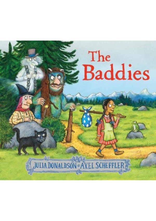 Baddies (PB) Scholastic