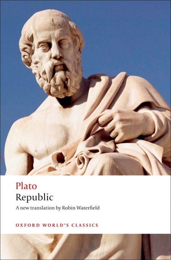 Oxford World´s Classics Republic Oxford University Press