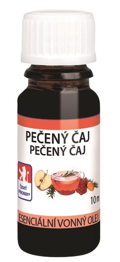 Olej vonný 10 ml - Pečený čaj Anděl Přerov s.r.o.