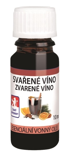 Olej vonný 10 ml - Svařené víno Anděl Přerov s.r.o.