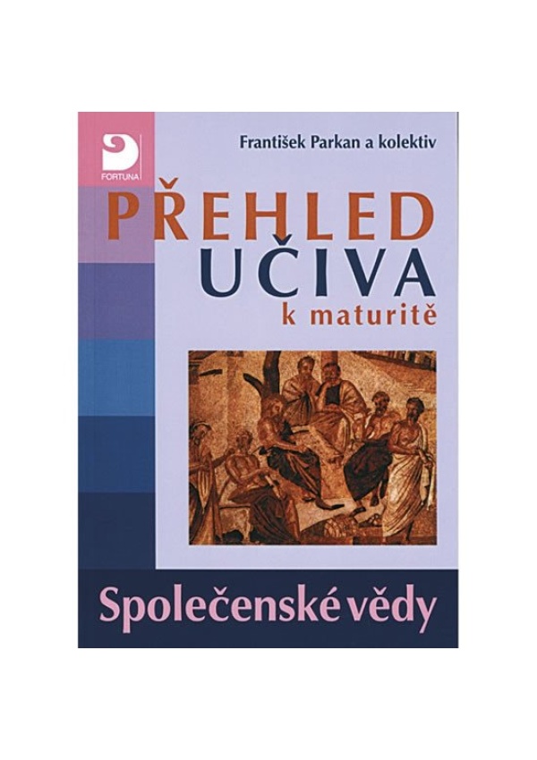 Přehled učiva k maturitě - Společenské vědy FORTUNA - JUDr. František Talián