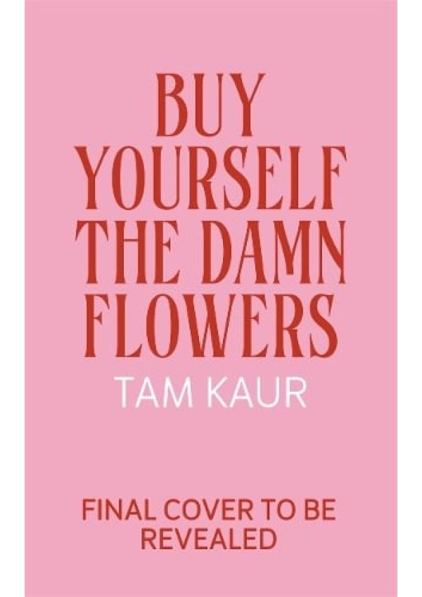 Buy Yourself the Damn Flowers Bonnier Books Ltd