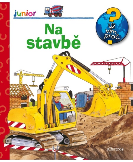 Na stavbě ALBATROS